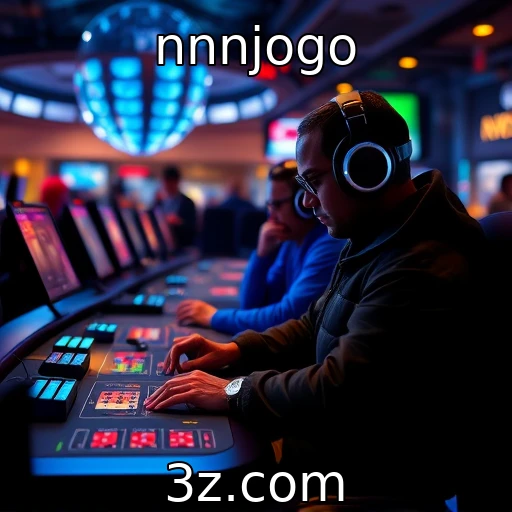 Estudo revela comportamento dos apostadores em cassinos virtuais