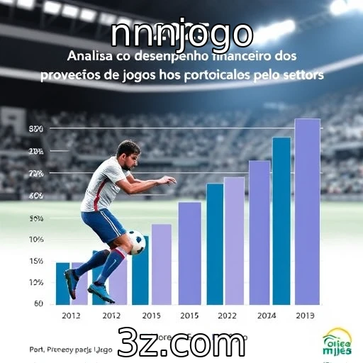 Desempenho financeiro de provedores de jogos em 2025