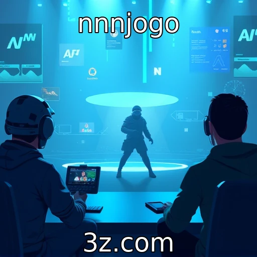 Novas tendências de jogabilidade na indústria de jogos