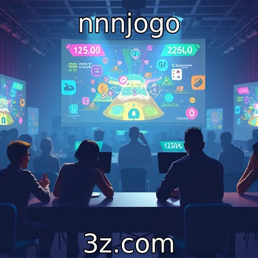 Investimentos e fusões moldando o futuro dos jogos